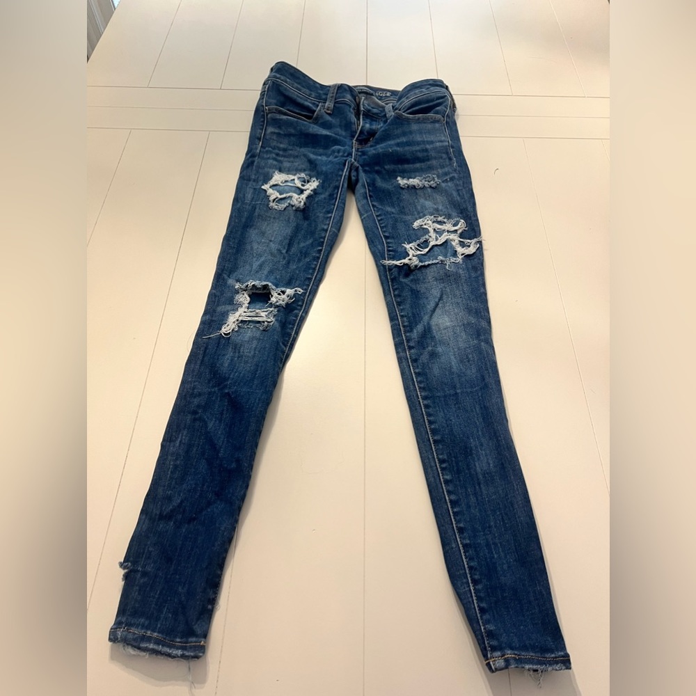 American eagle jeans